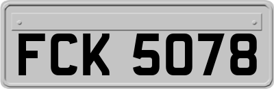 FCK5078
