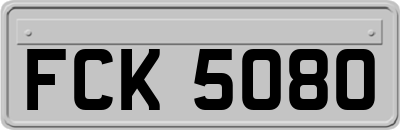 FCK5080
