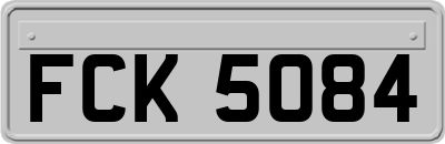 FCK5084