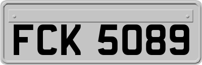 FCK5089