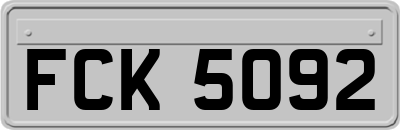 FCK5092