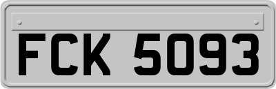 FCK5093