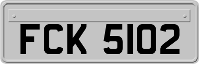 FCK5102
