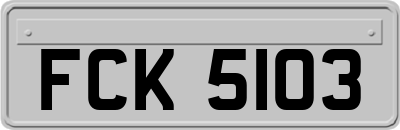 FCK5103