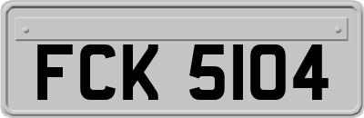 FCK5104