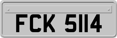 FCK5114