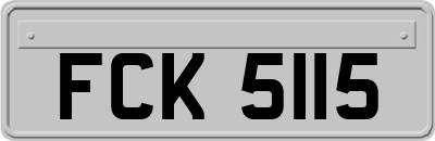 FCK5115