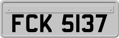 FCK5137