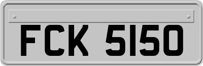FCK5150