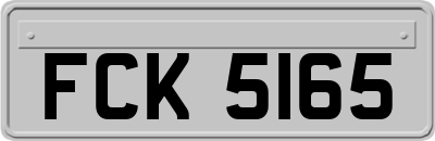 FCK5165