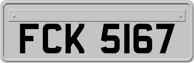 FCK5167
