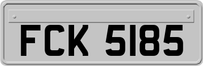 FCK5185