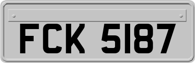 FCK5187