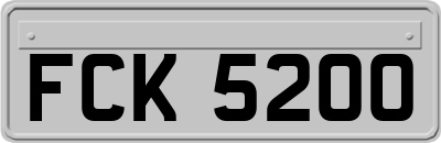 FCK5200
