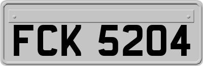 FCK5204