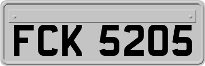 FCK5205