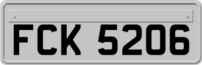FCK5206