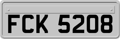 FCK5208