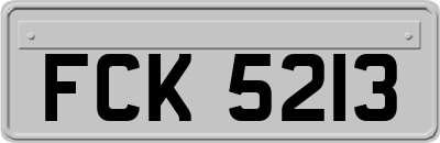 FCK5213