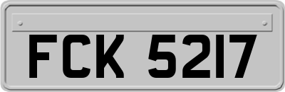 FCK5217
