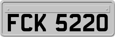 FCK5220
