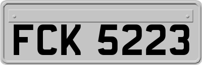 FCK5223