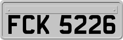 FCK5226
