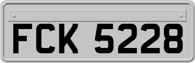 FCK5228