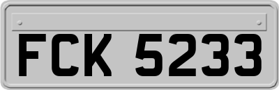 FCK5233
