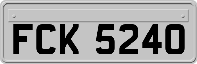 FCK5240