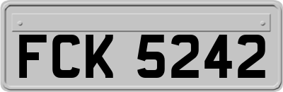 FCK5242