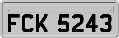 FCK5243