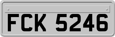 FCK5246