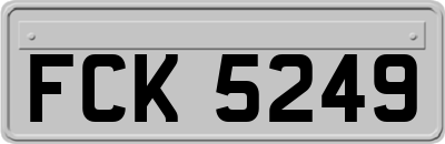 FCK5249