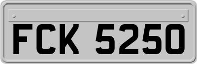 FCK5250