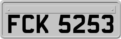FCK5253