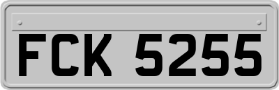 FCK5255