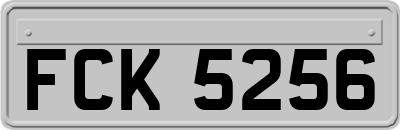 FCK5256