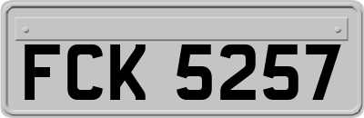 FCK5257