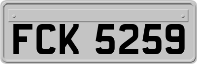 FCK5259