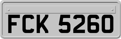 FCK5260