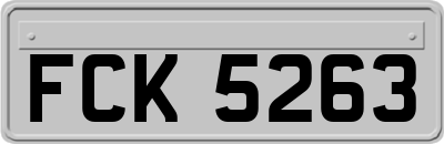 FCK5263