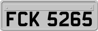 FCK5265