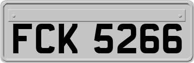 FCK5266