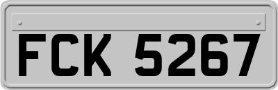 FCK5267
