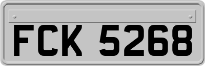 FCK5268