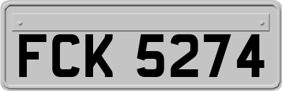 FCK5274