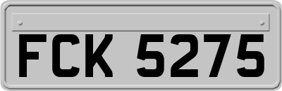 FCK5275