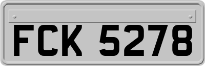 FCK5278