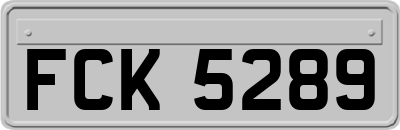 FCK5289